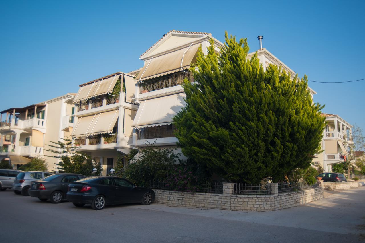 Vkastri City Lefkada City Ngoại thất bức ảnh