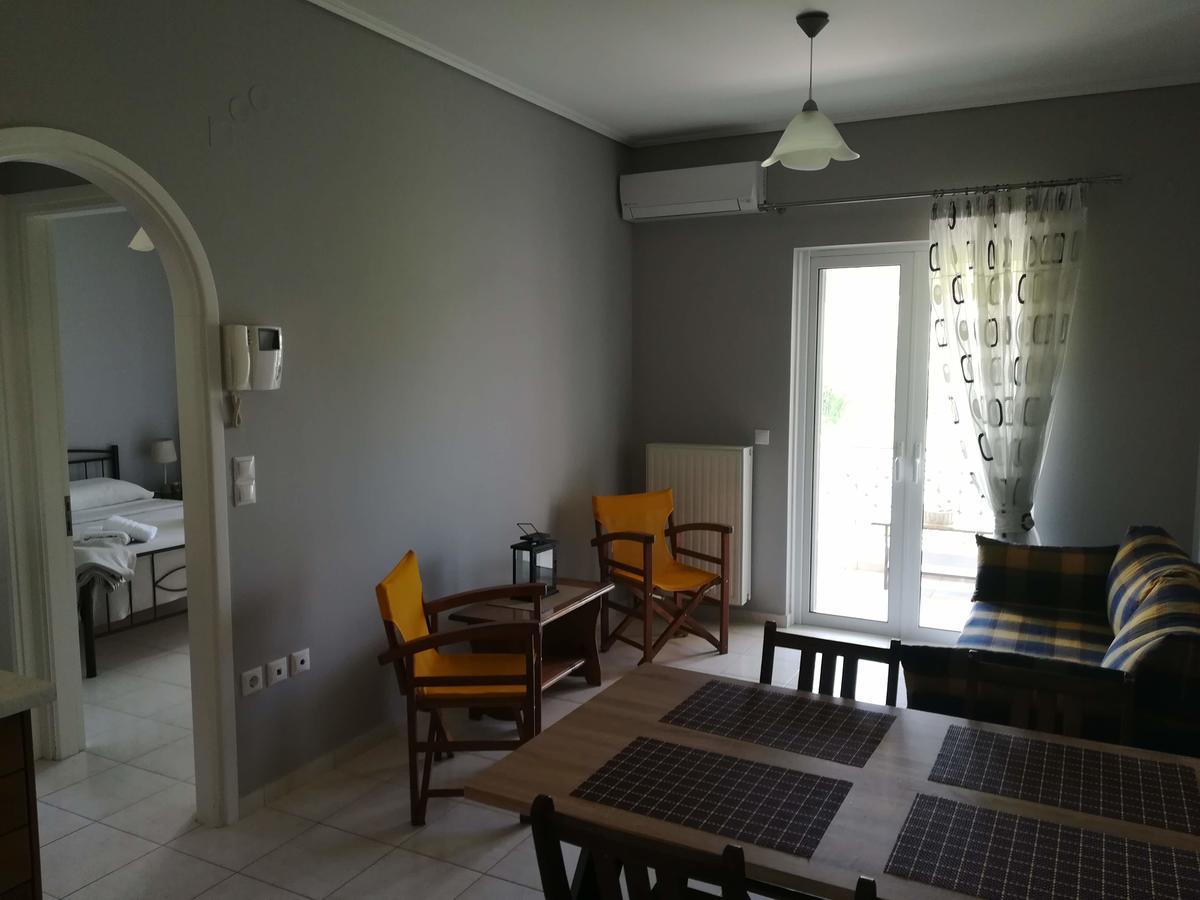 Vkastri City Lefkada City Ngoại thất bức ảnh